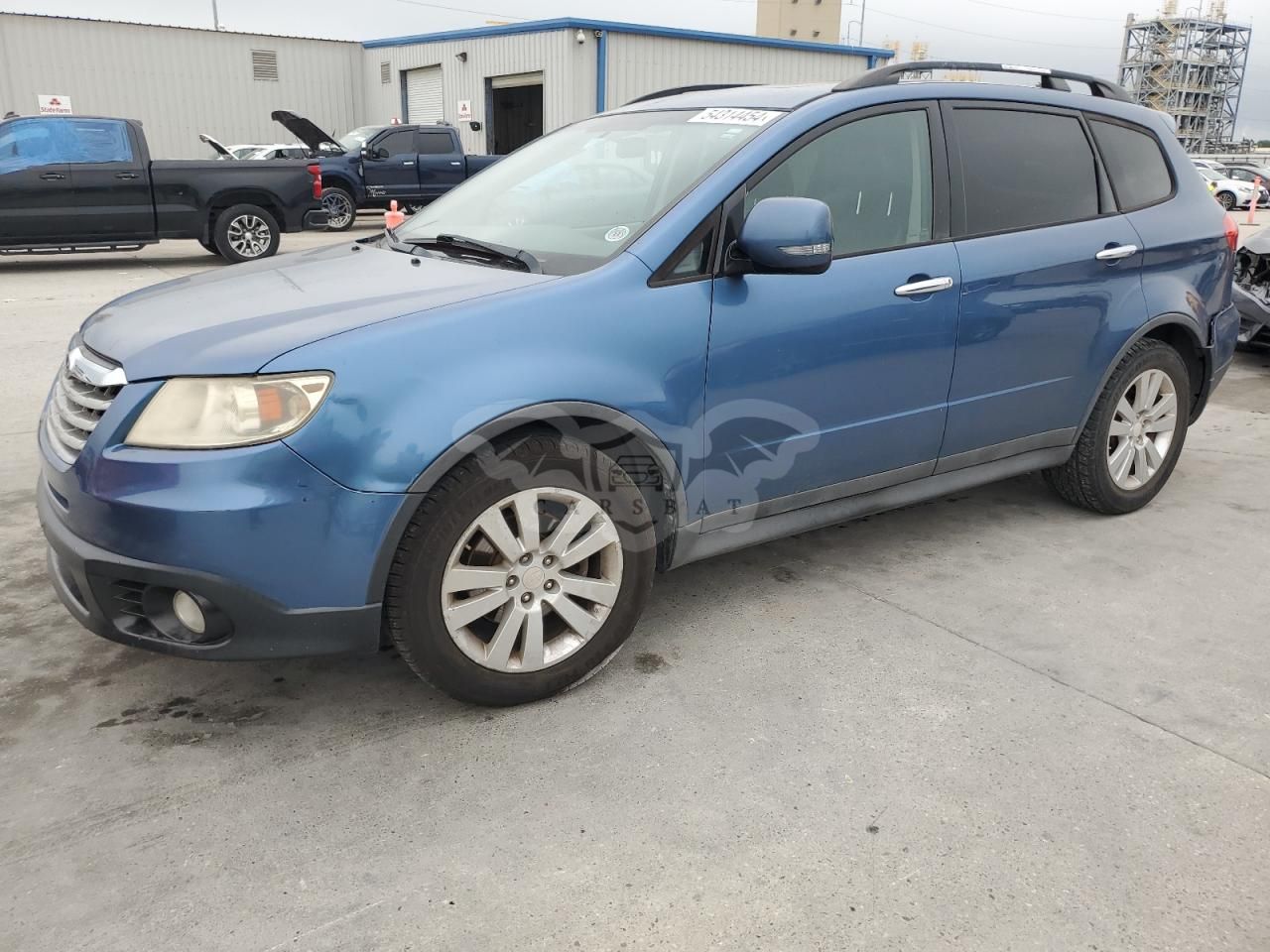 Subaru Tribeca LIMITED 3.6L 6 2008