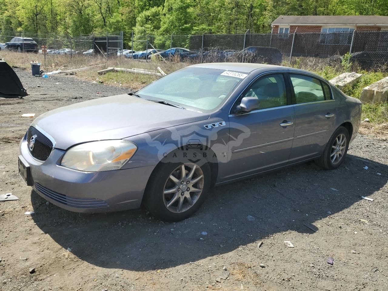 Buick Lucerne CXL 3.8L 6 2007