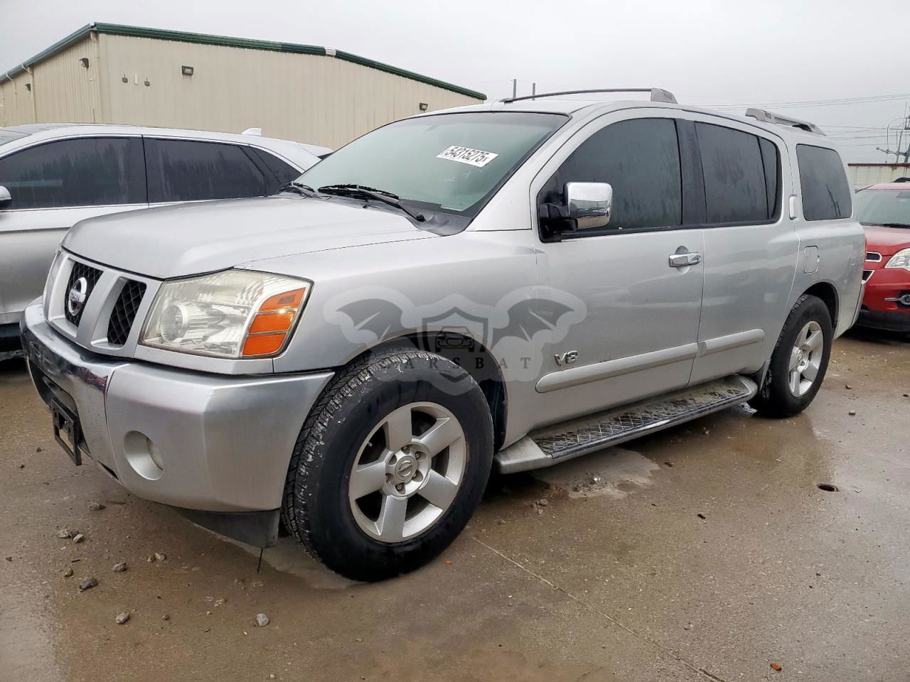 Nissan Armada SE 5.7L  8 2005