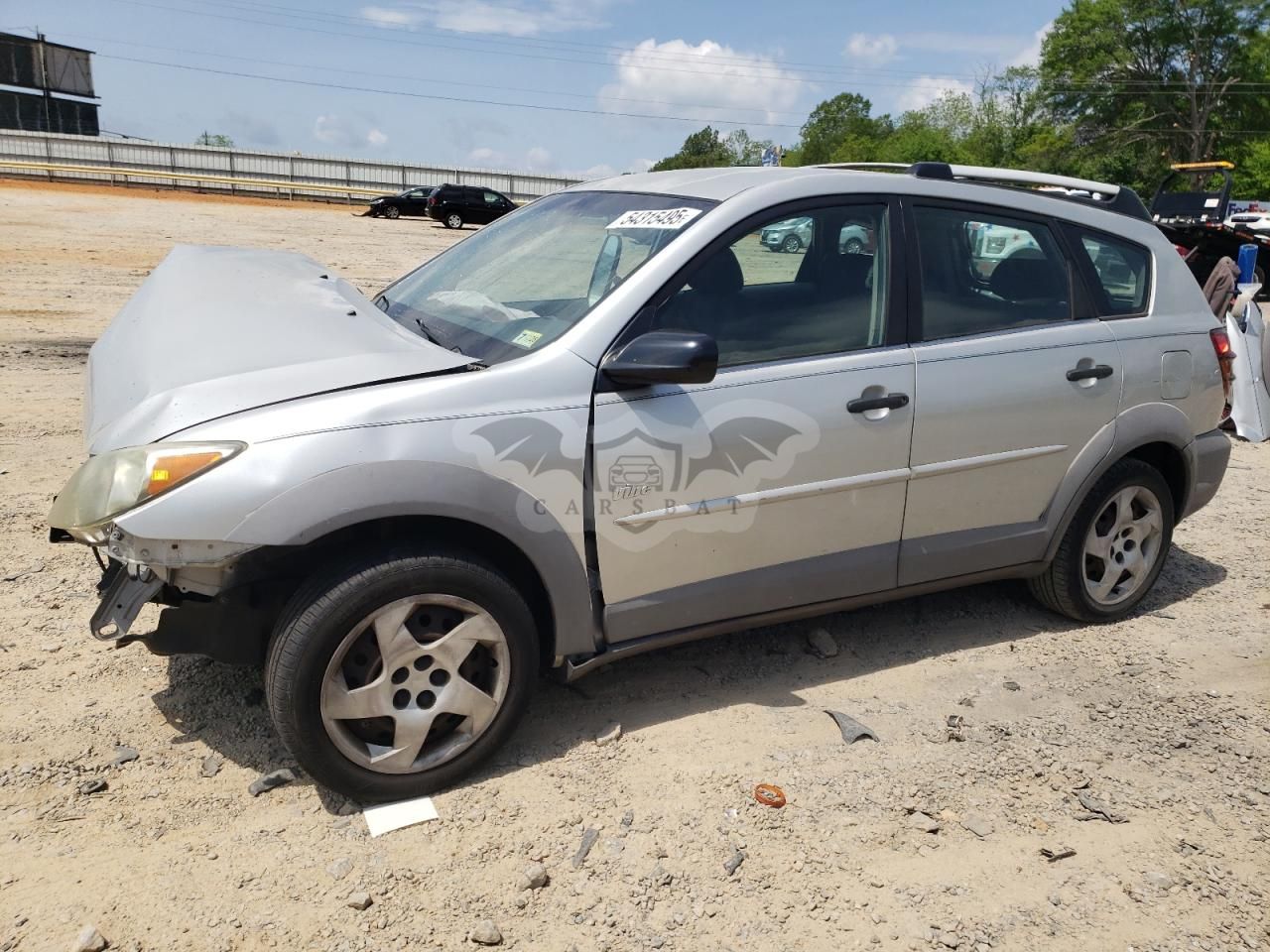Pontiac Vibe 1.8L 4 2003