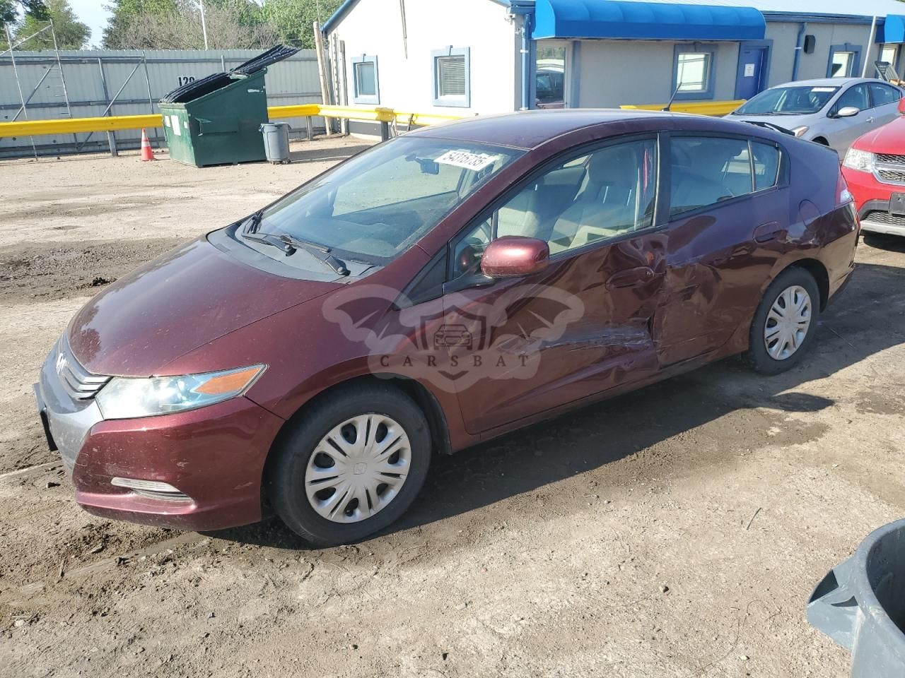 Honda Insight LX 1.3L 4 2011