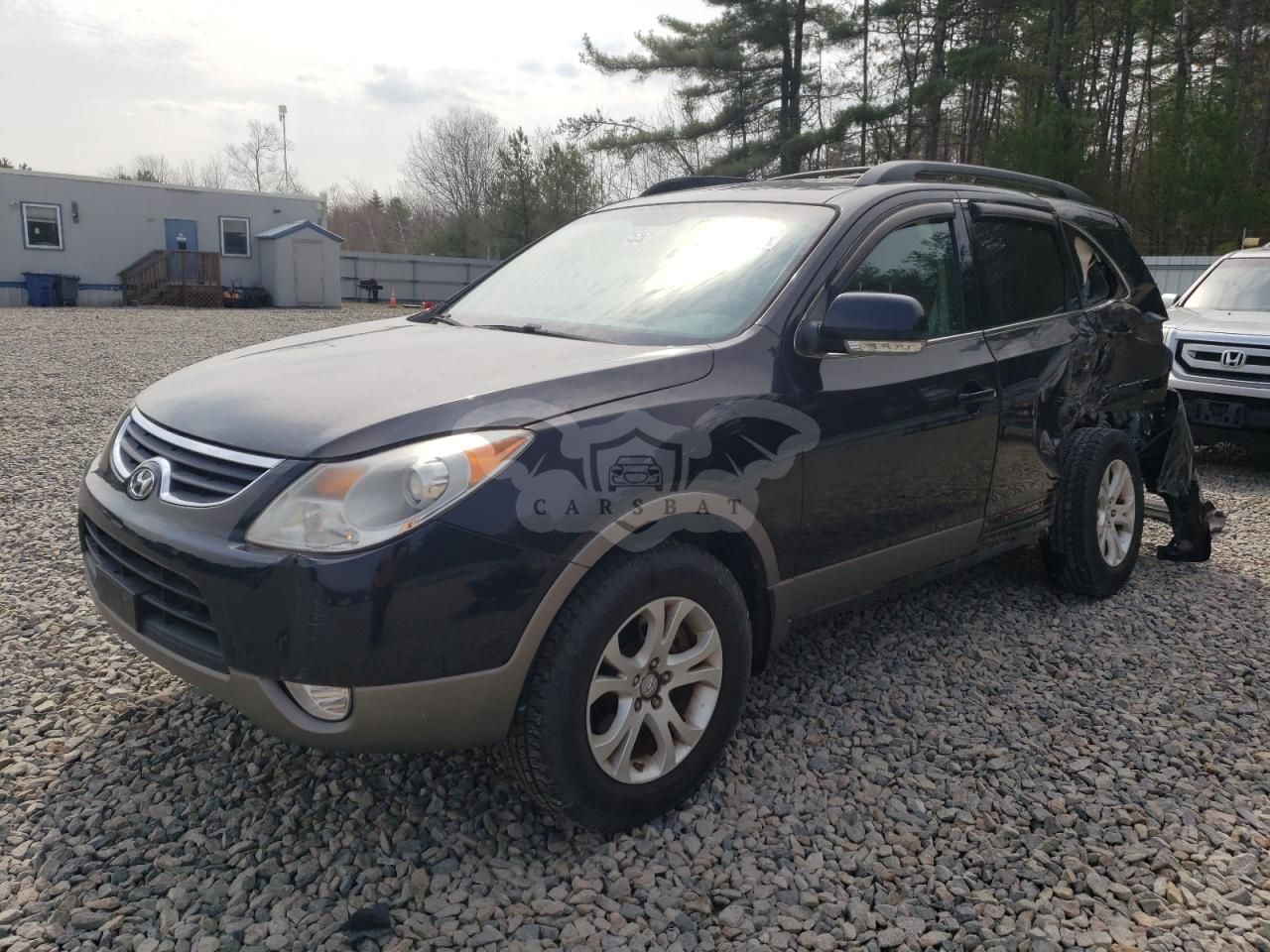 Hyundai Veracruz GLS 3.8L 6 2012