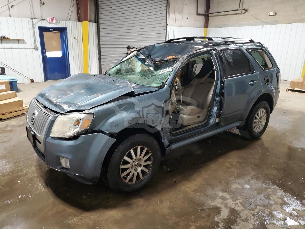 Mercury Mariner PREMIER 2.5L 4 2010