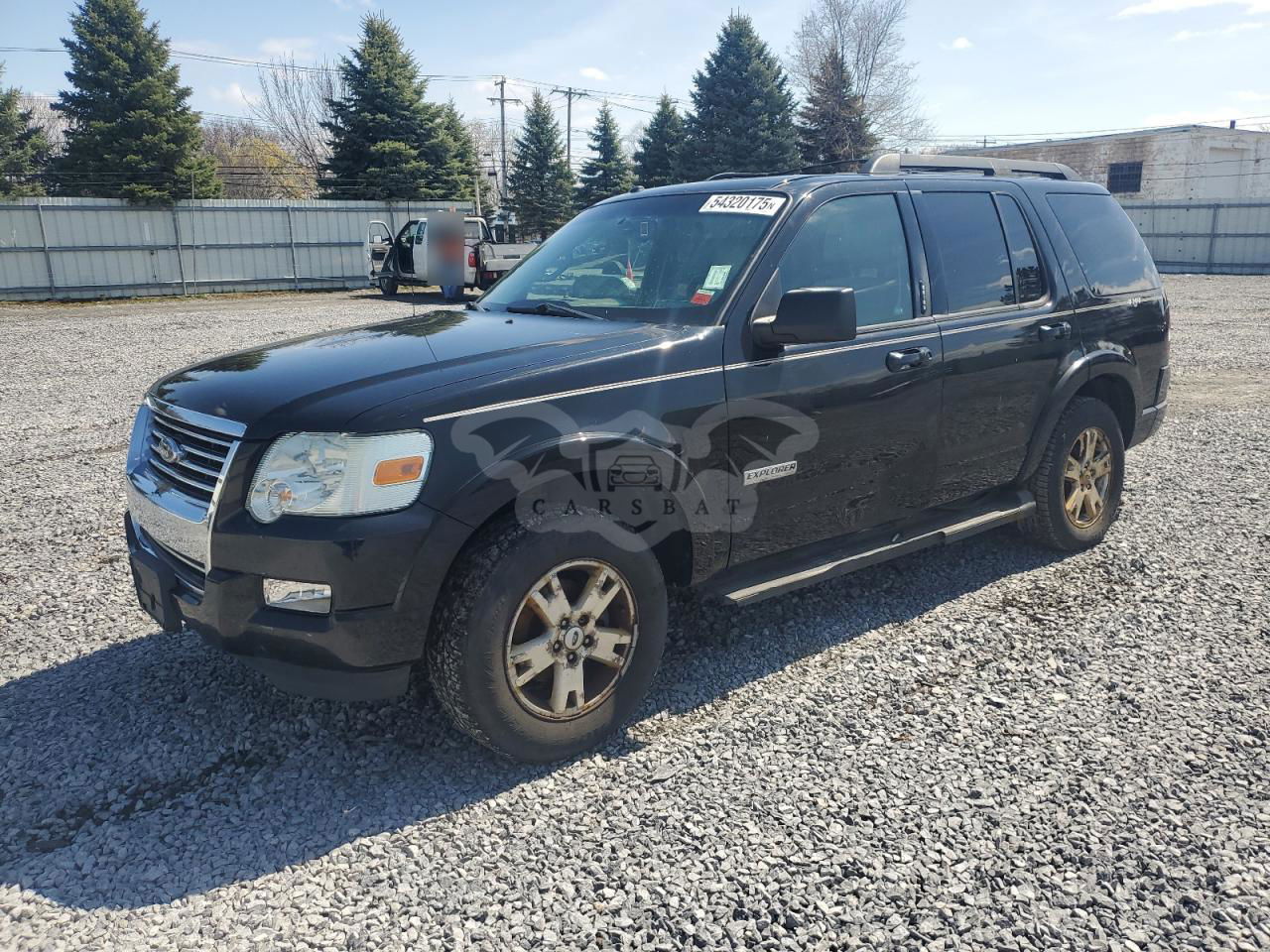 Ford Explorer XLT 4.0L  6 2008