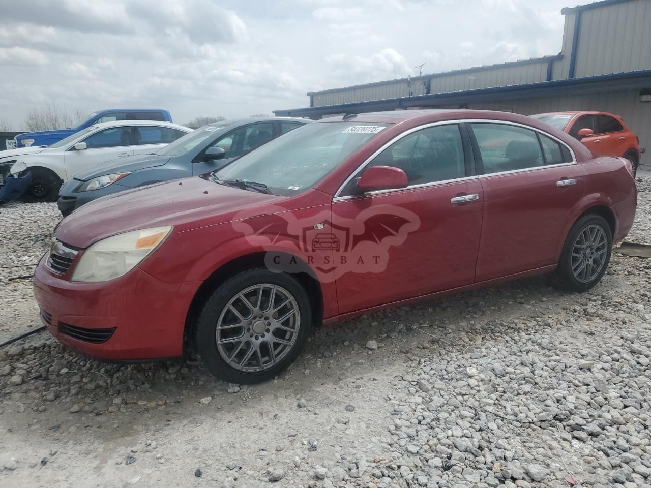 Saturn Aura XR 2.4L 4 2009