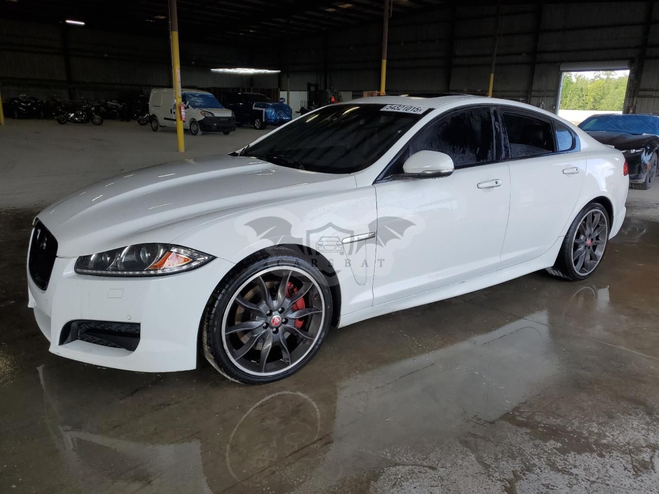 Jaguar XF 3.0 SPORT AWD 3.0L 6 2015