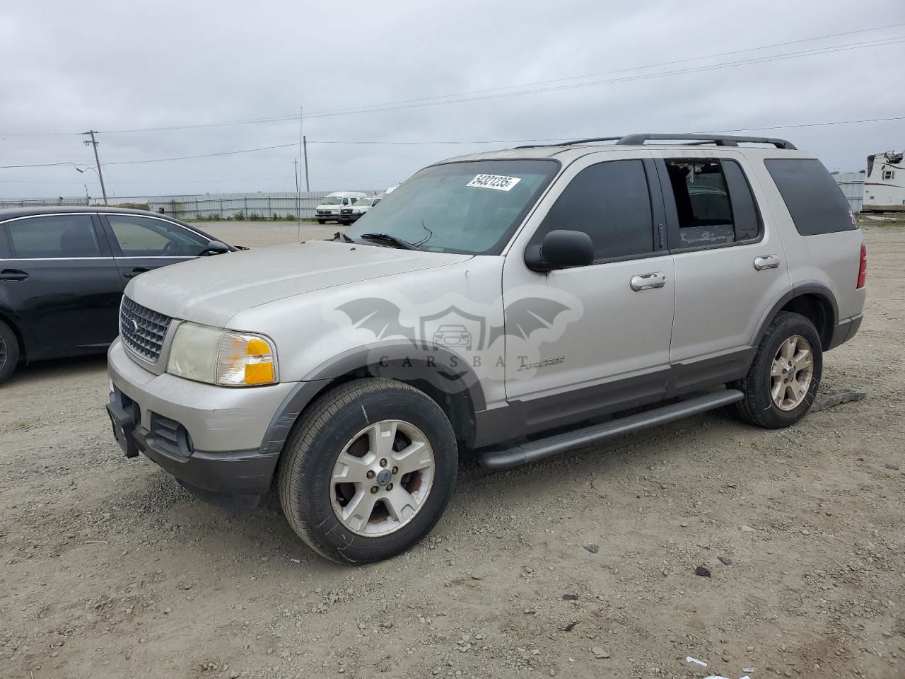 Ford Explorer XLT 4.0L  6 2002