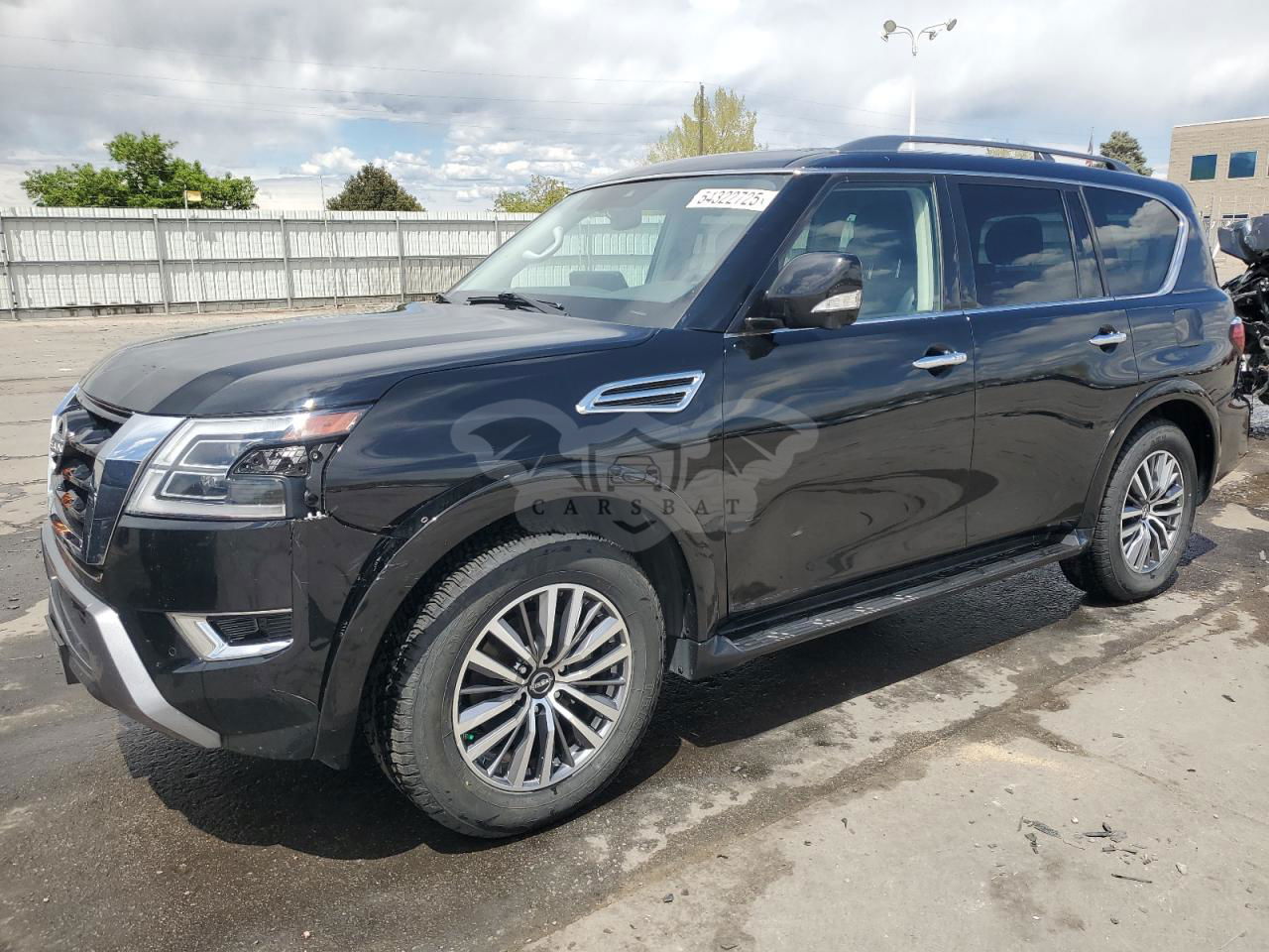 Nissan Armada SL 5.6L  8 2023