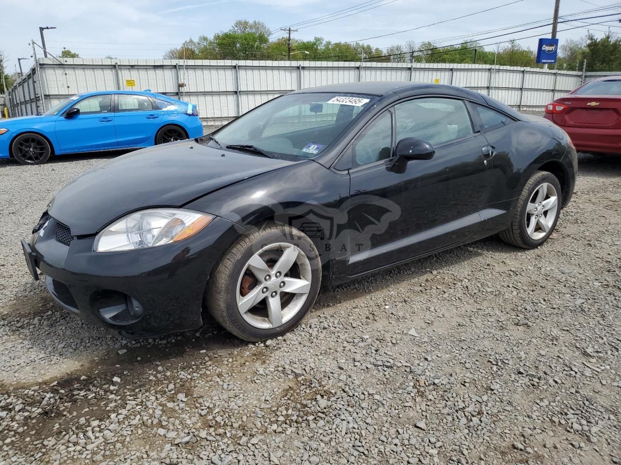 Mitsubishi Eclipse GS 2.4L 4 2007