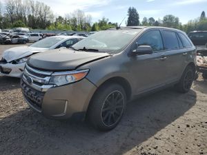 Ford Edge SEL 3.5L 6 2013