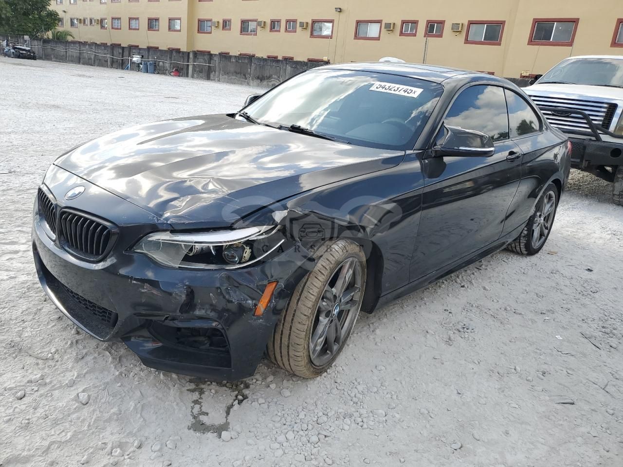 BMW M2 3.0L 6 2015