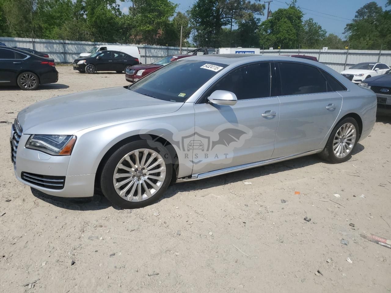 Audi A8 L QUATTRO 4.0L 8 2014