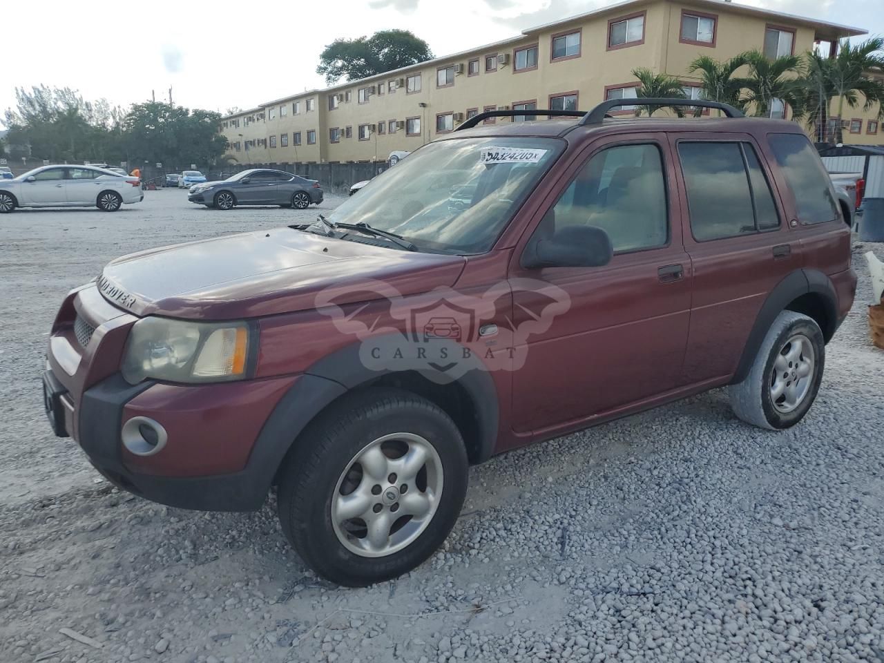 Land Rover Freelander SE 2.5L 6 2005