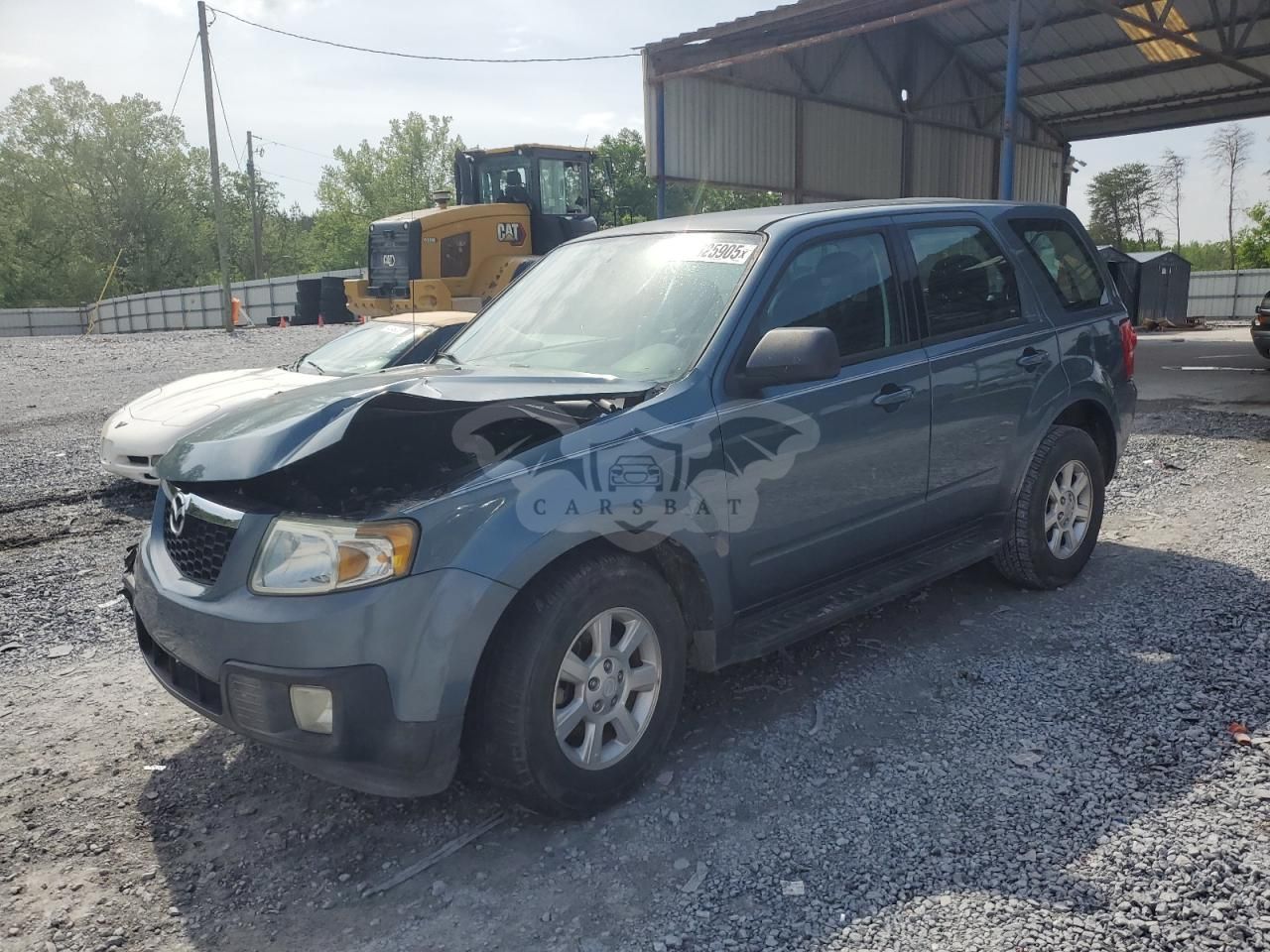 Mazda Tribute I 2.5L 4 2011