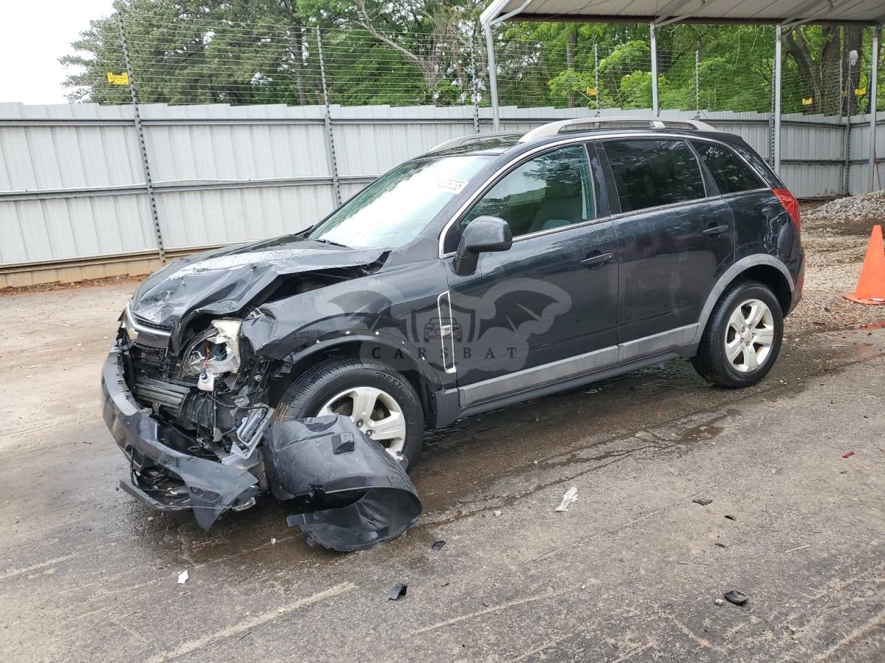 Chevrolet Captiva LS 2.4L 4 2014