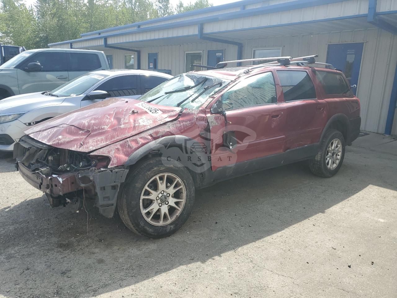 Volvo XC70 2.5L 5 2004
