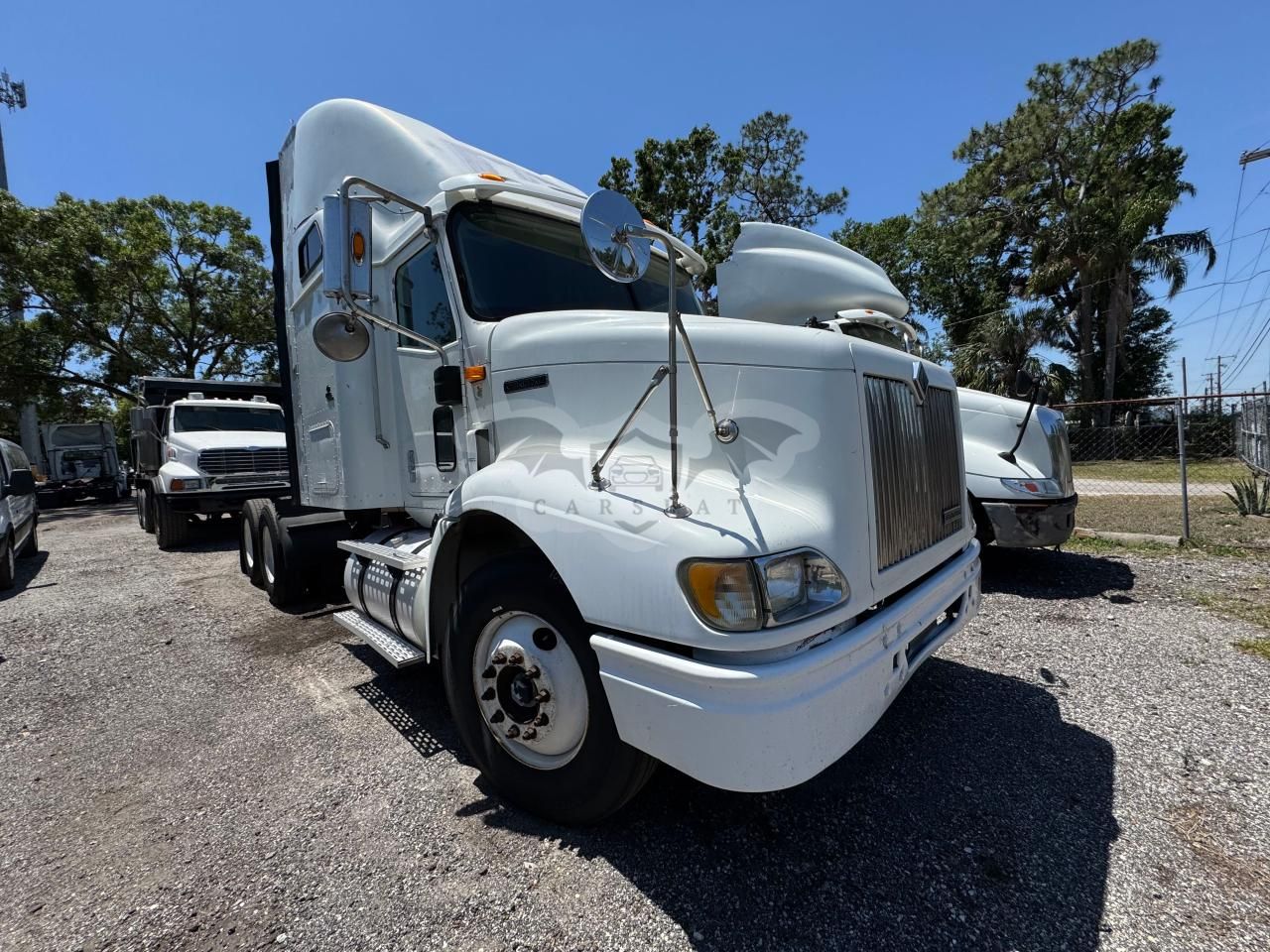 International 9000 Series 9200I 14.0L 6 2001