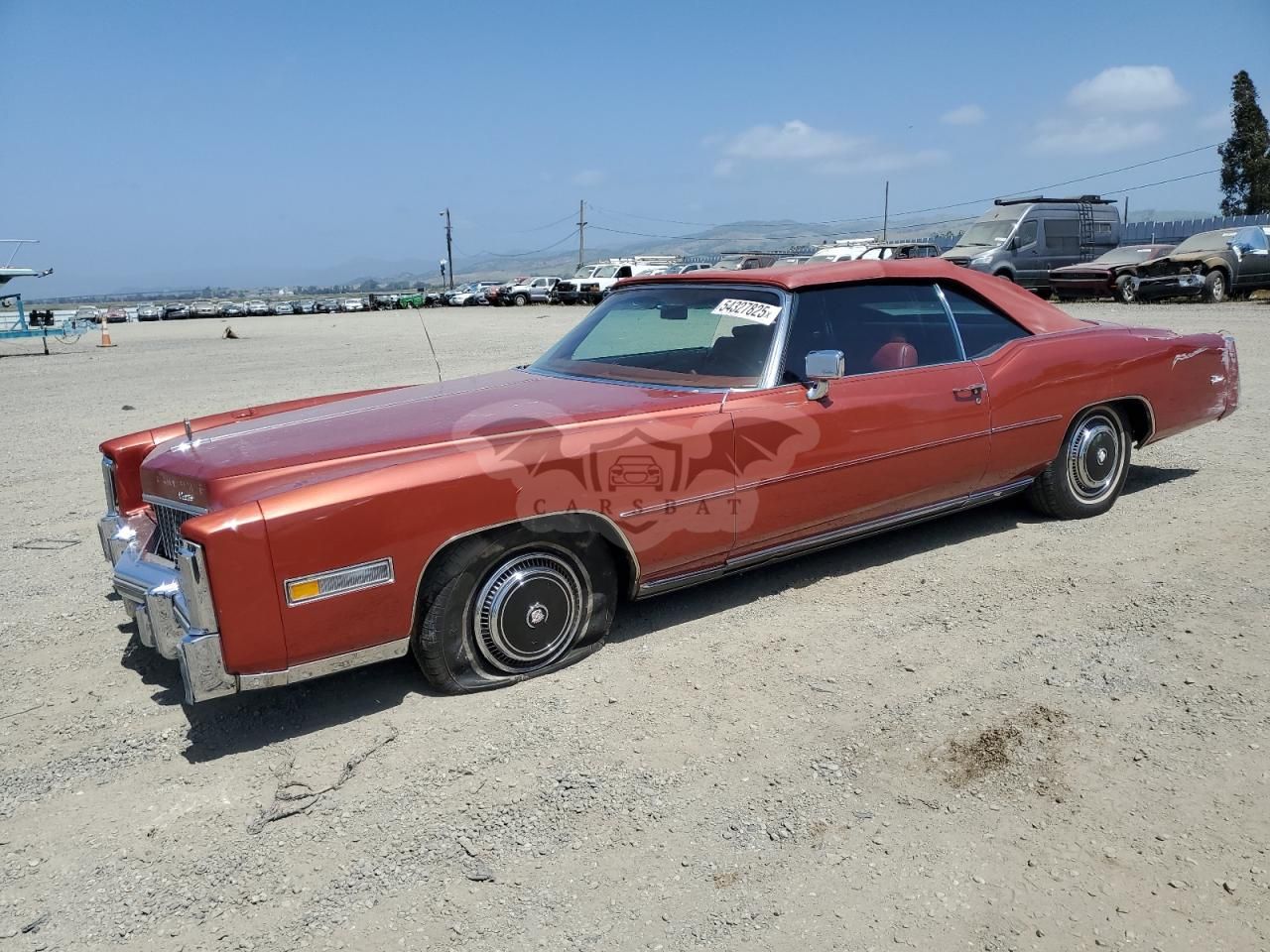 Cadillac Eldorado 1976
