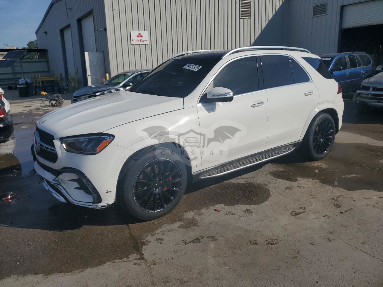 Mercedes-Benz GLE 350 4MATIC 2.0L  4 2024