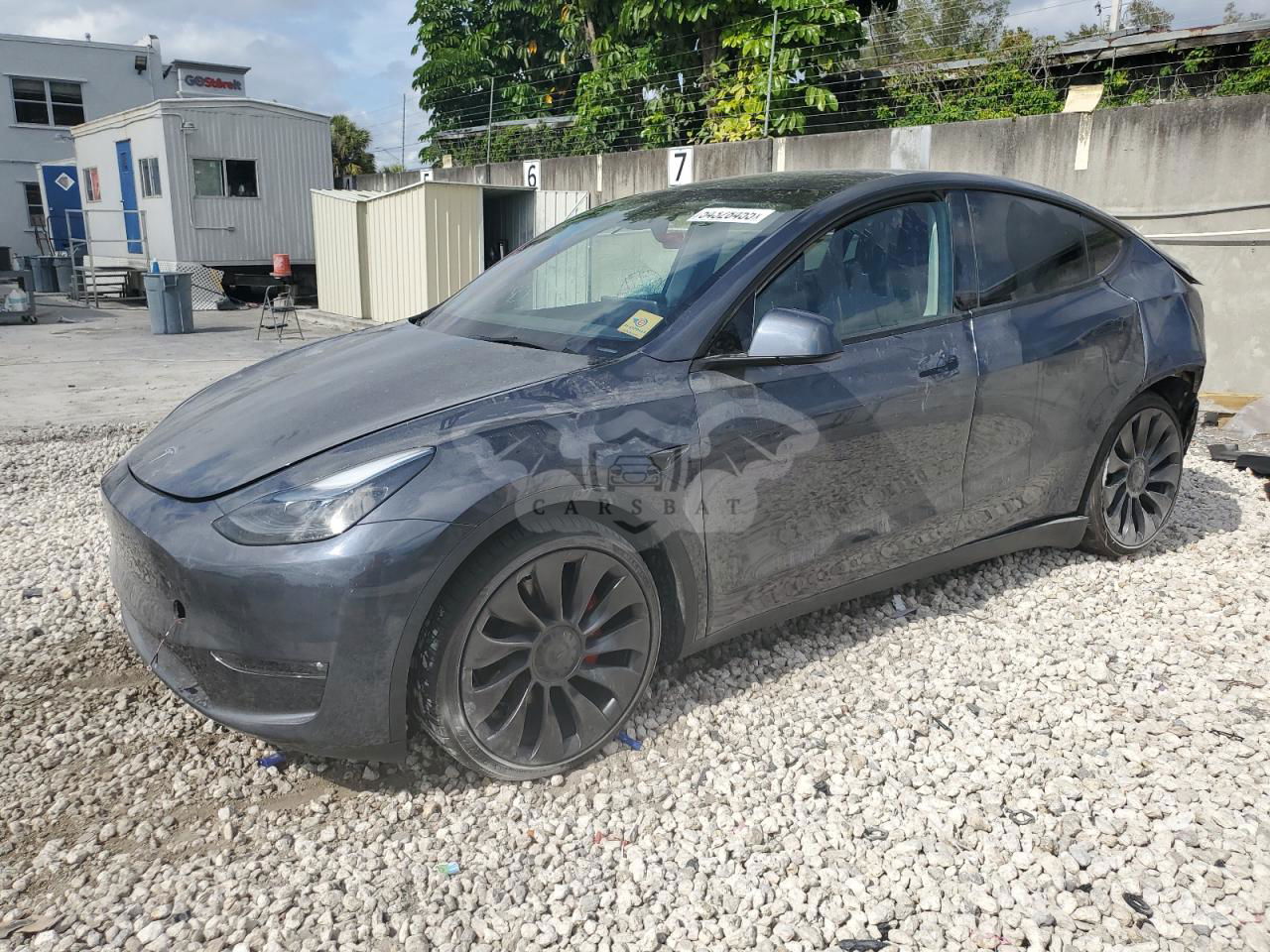 Tesla Model Y 2023