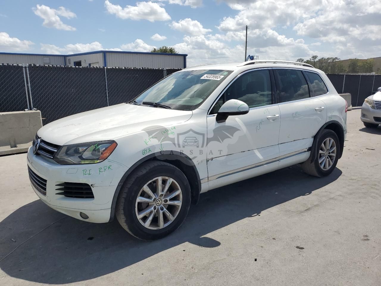 Volkswagen Touareg V6 TDI 3.0L 6 2014
