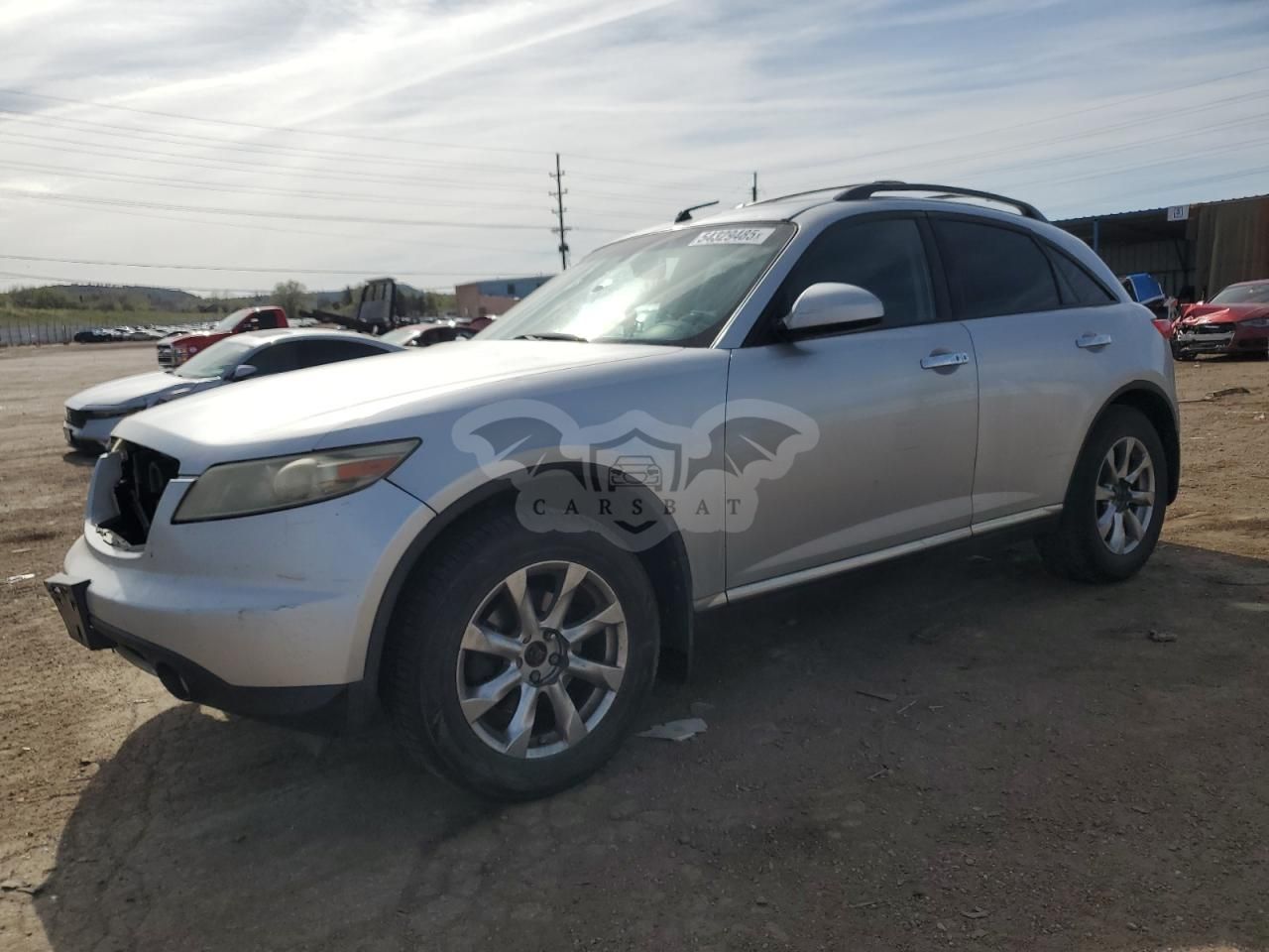 Infiniti FX 3.5L 6 2007