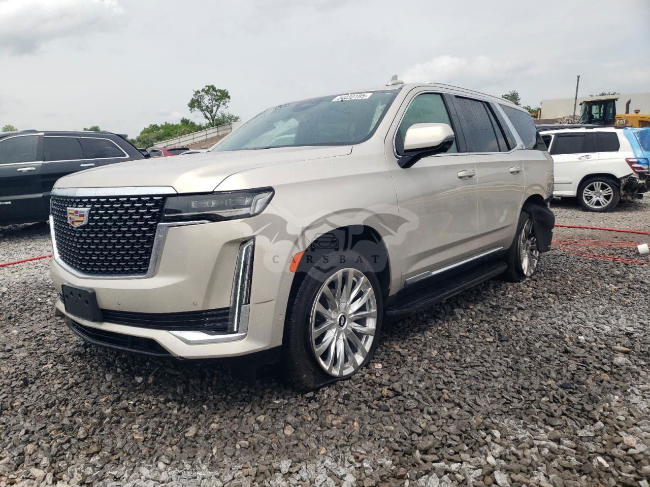 Cadillac Escalade PREMIUM LUXURY 6.2L  8 2021