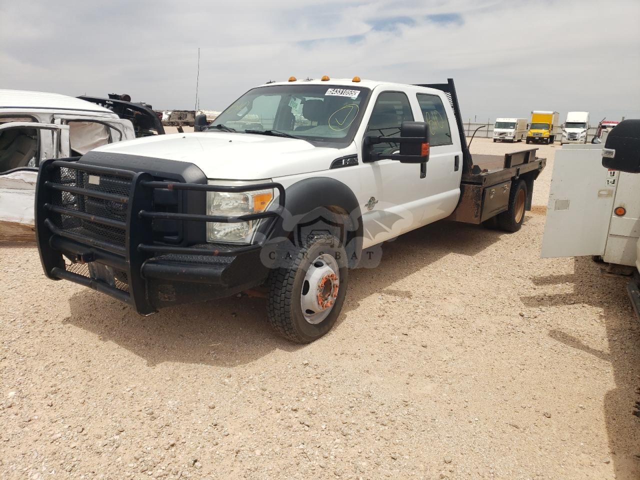 Ford F-450 SUPER DUTY 6.7L 8 2014