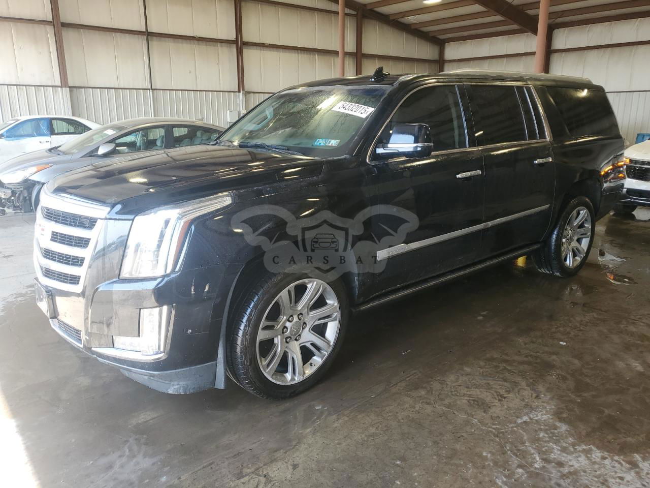 Cadillac Escalade ESV PREMIUM LUXURY 6.2L  8 2018