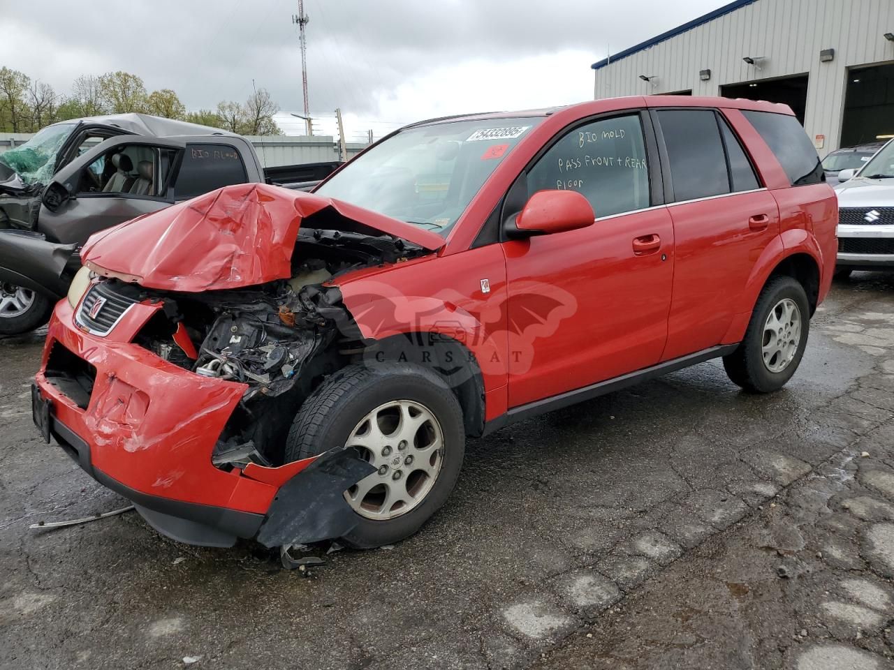 Saturn Vue 3.5L 6 2006