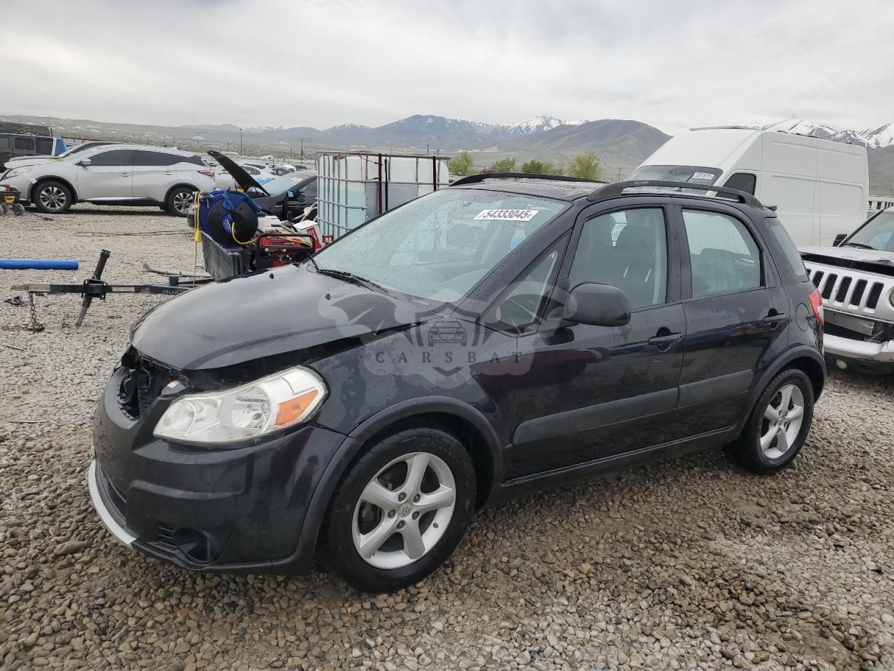 Suzuki SX4 2.0L 4 2007