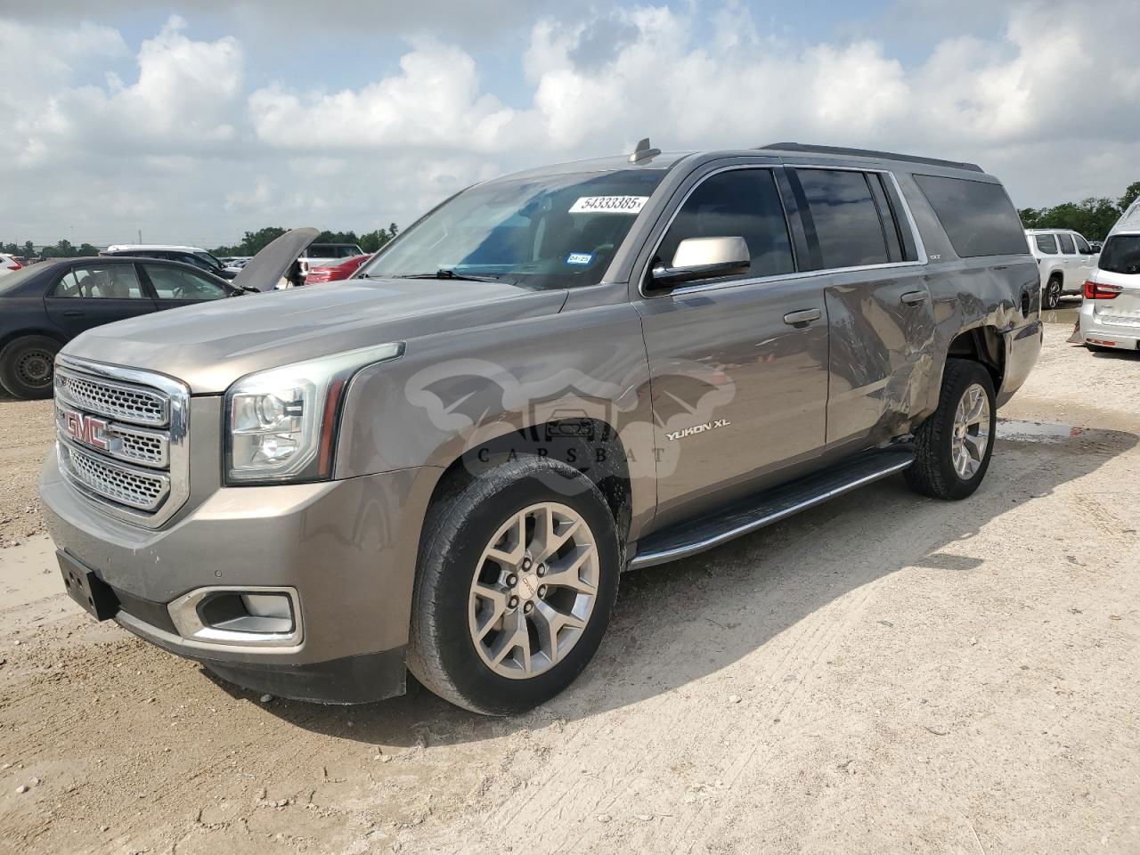 GMC Yukon C1500 SLT 5.3L  8 2019