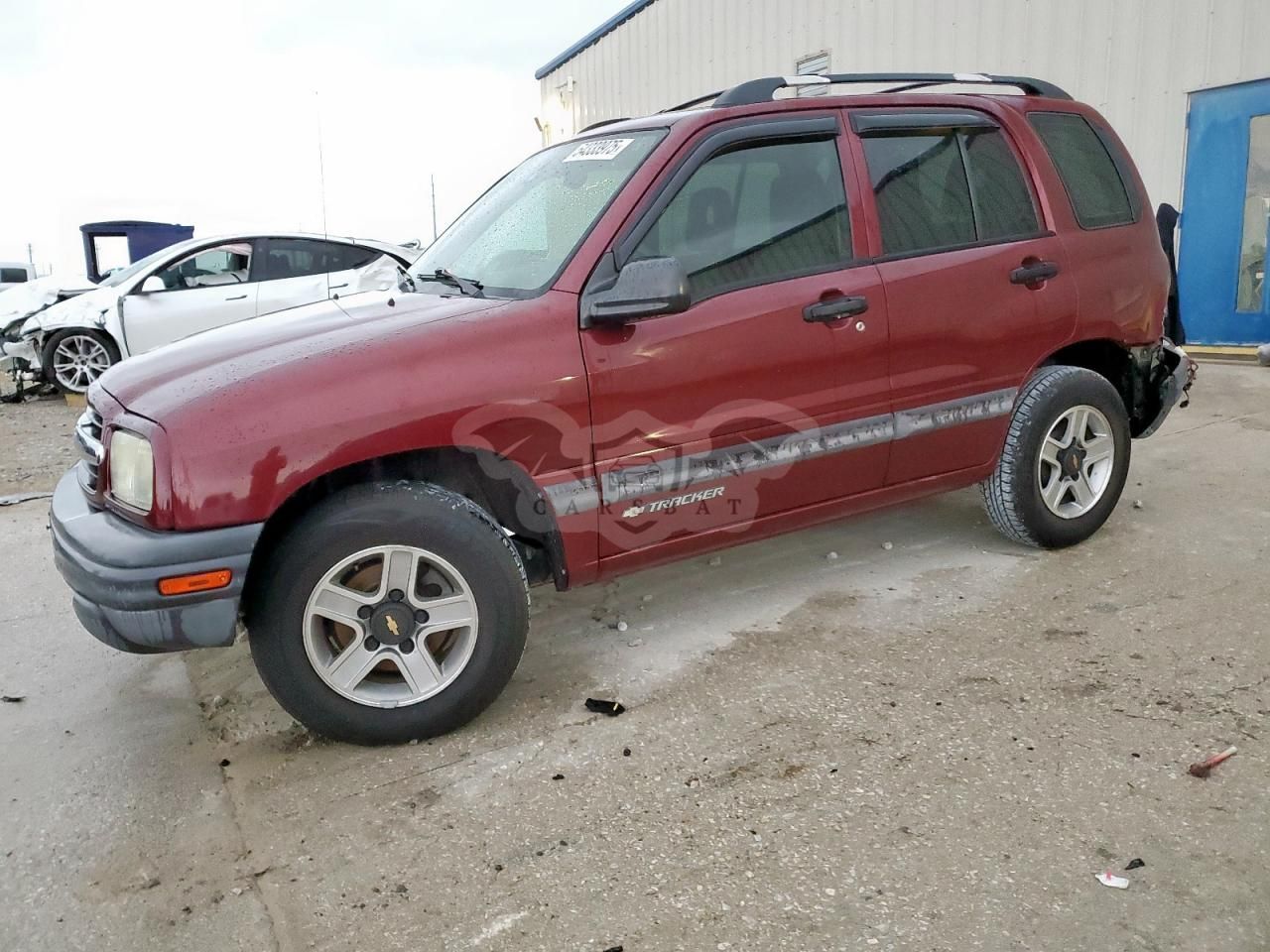 Chevrolet Tiltmaster 2.0L 4 2002