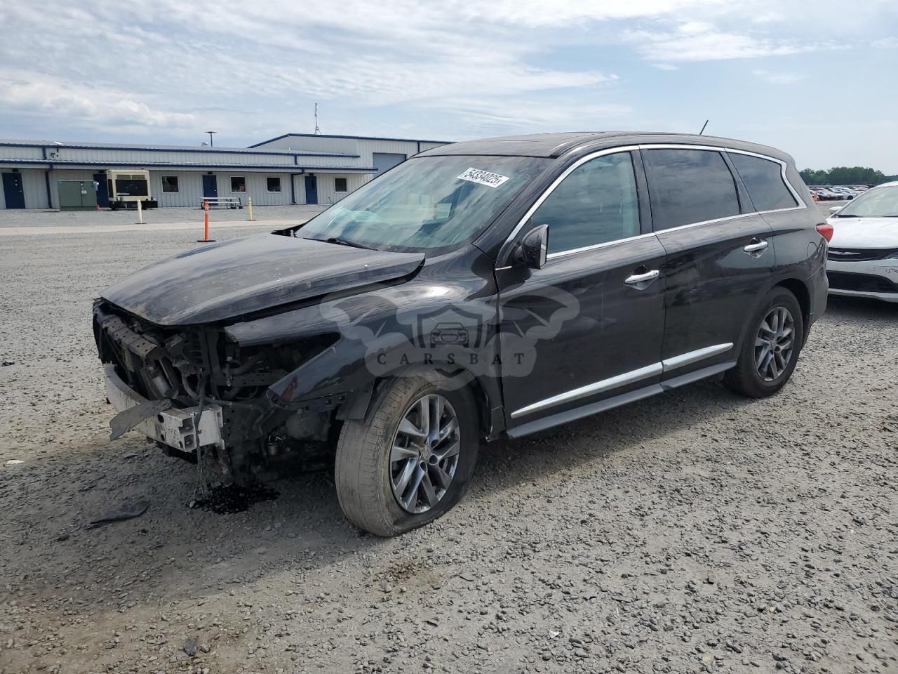 Infiniti JX35 2013
