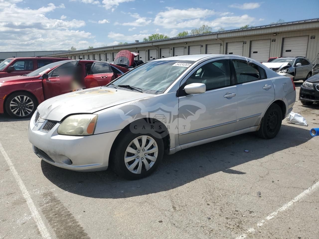 Mitsubishi Galant ES MEDIUM 2.4L 4 2005