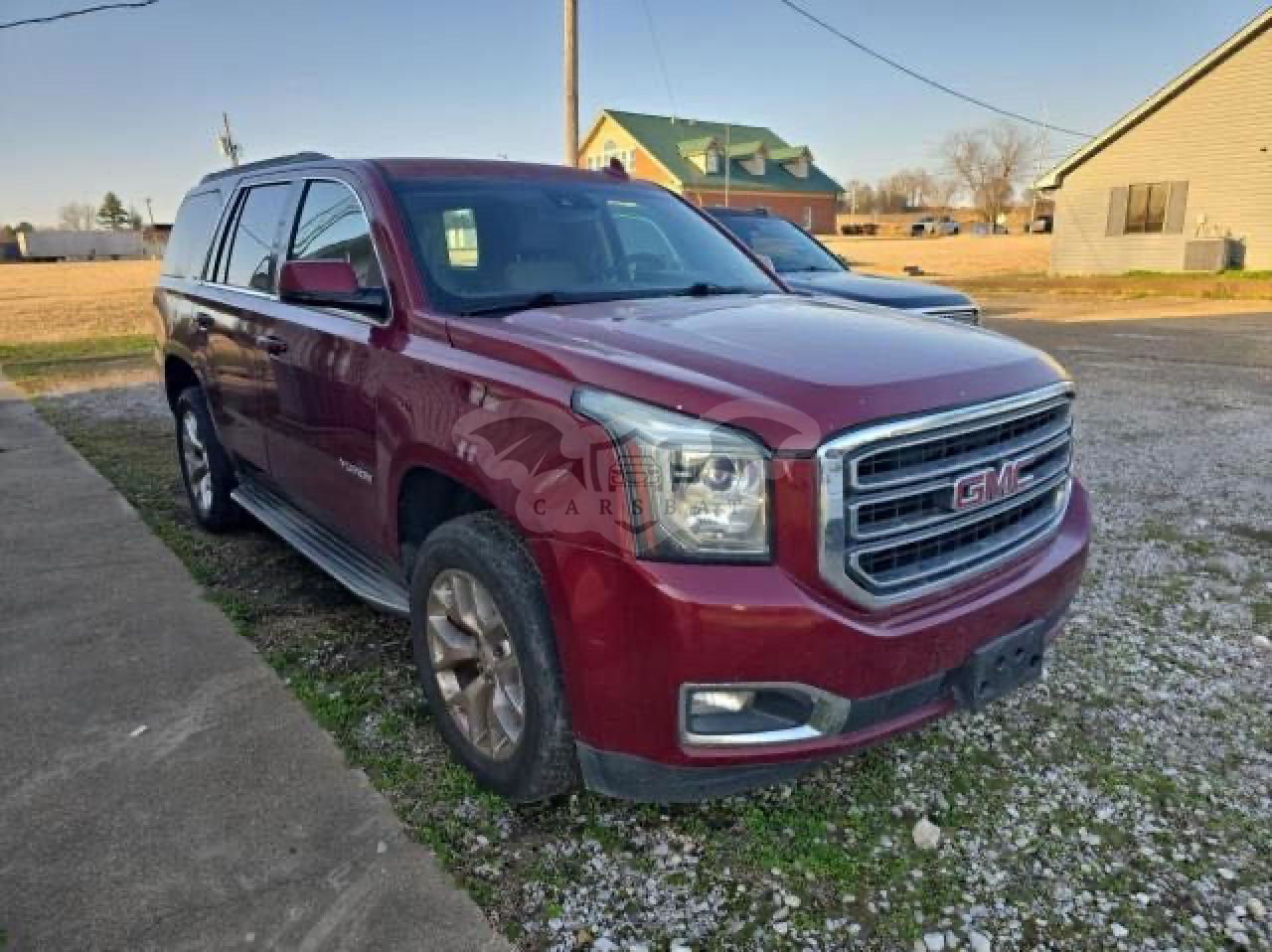 GMC Yukon SLT 5.3L  8 2016