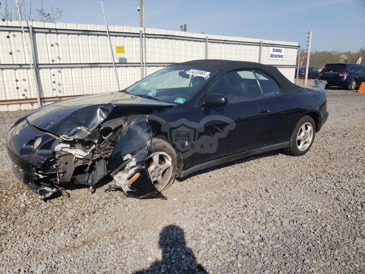 Toyota Celica GT 2.2L 4 1997
