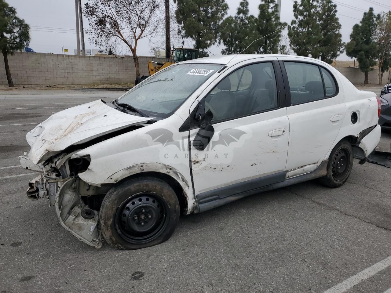 Toyota Echo 1.5L 4 2000