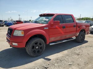 Ford F-150 SUPERCREW 5.4L 8 2005