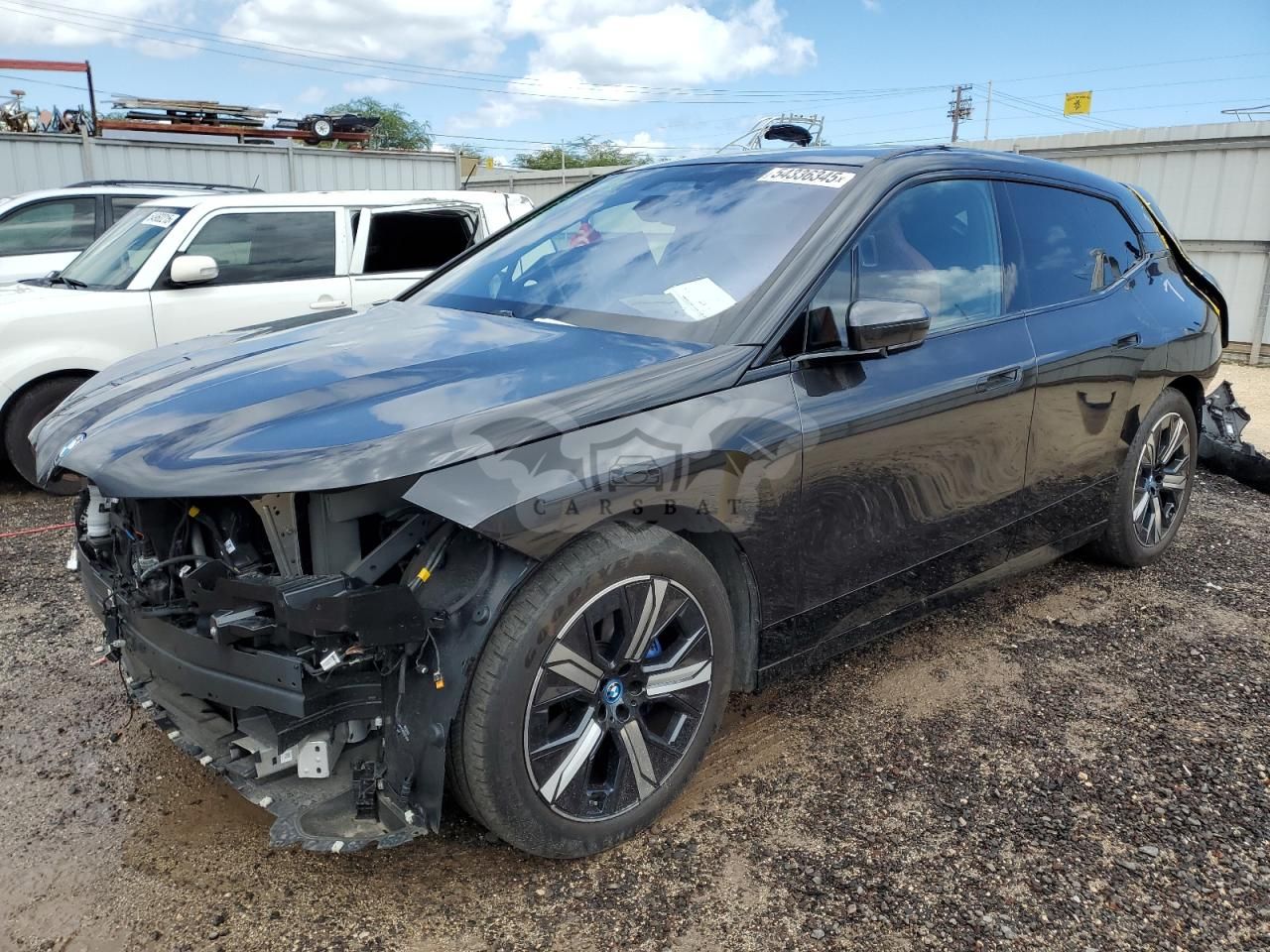 BMW iX XDRIVE50 0 2023