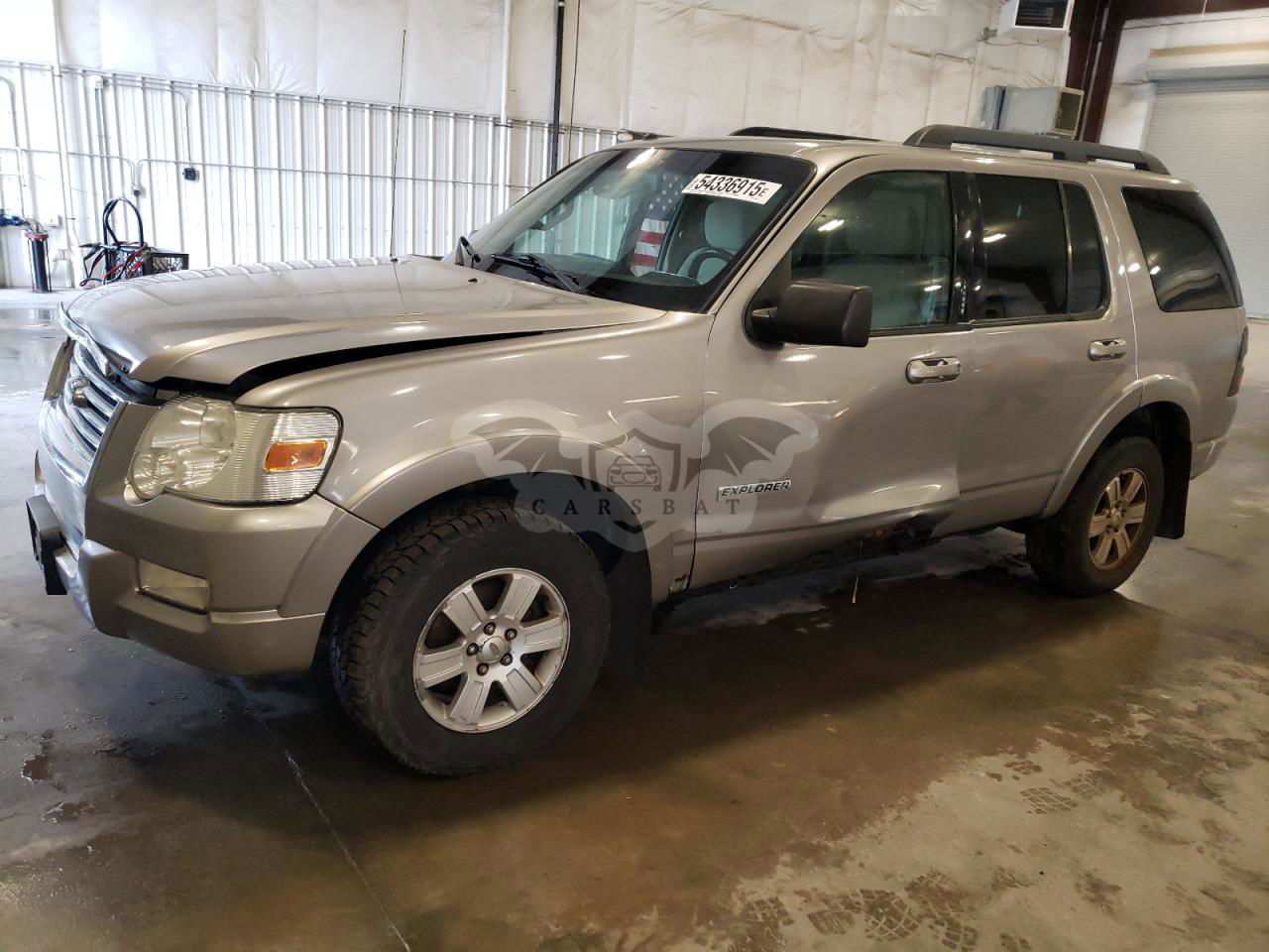 Ford Explorer XLT 4.0L  6 2008