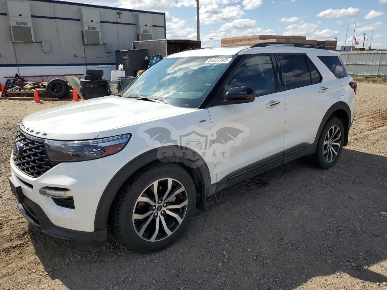 Ford Explorer ST-LINE 2.3L  4 2022