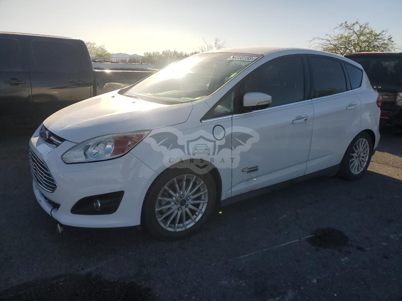 Ford C-Max PREMIUM SEL 2.0L 4 2015