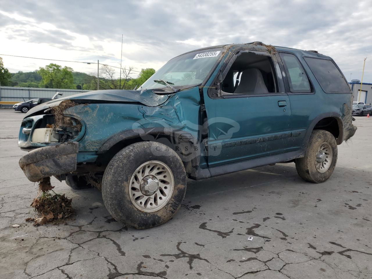 Ford Explorer 4.0L  6 1998