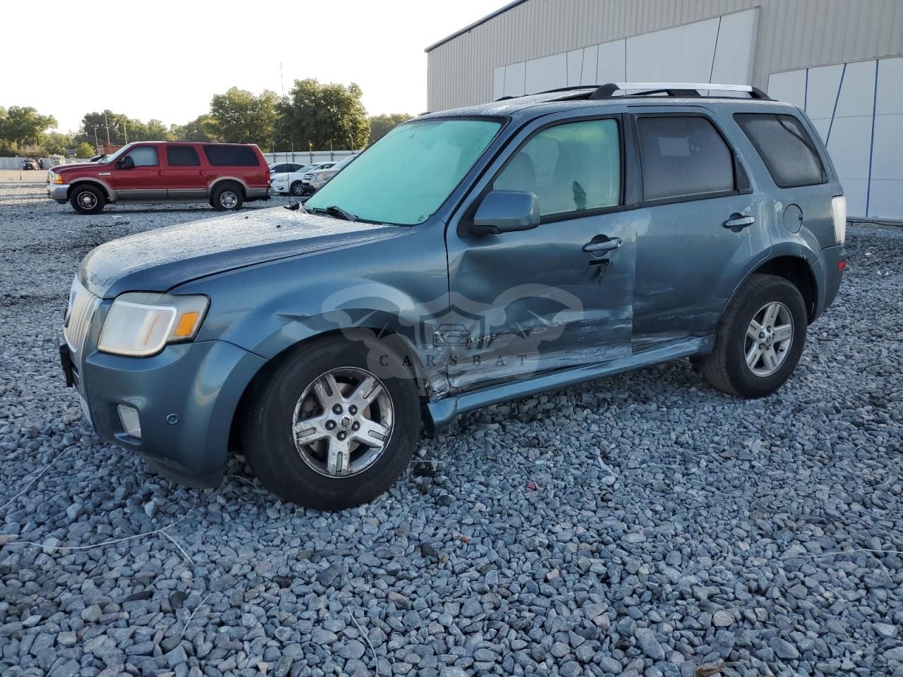 Mercury Mariner HYBRID 2.5L 4 2010