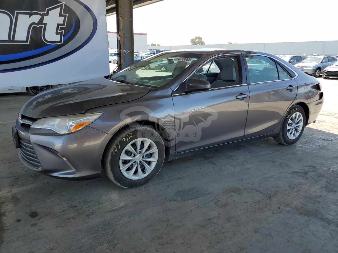 Toyota Camry LE 2.5L  4 2017