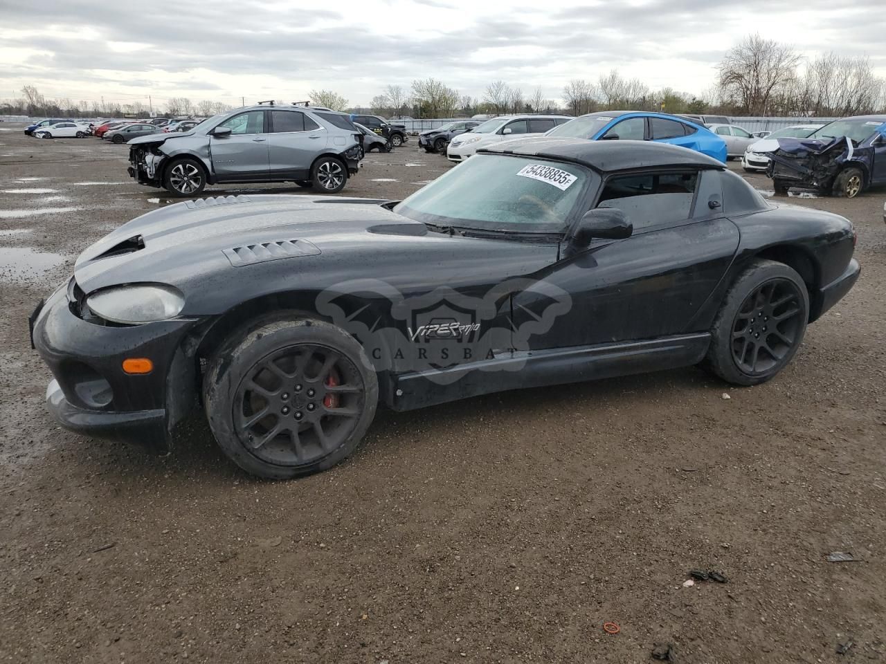 Dodge Viper RT-10 8.0L 10 1999