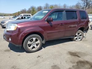 Honda Pilot EXL 3.5L 6 2013
