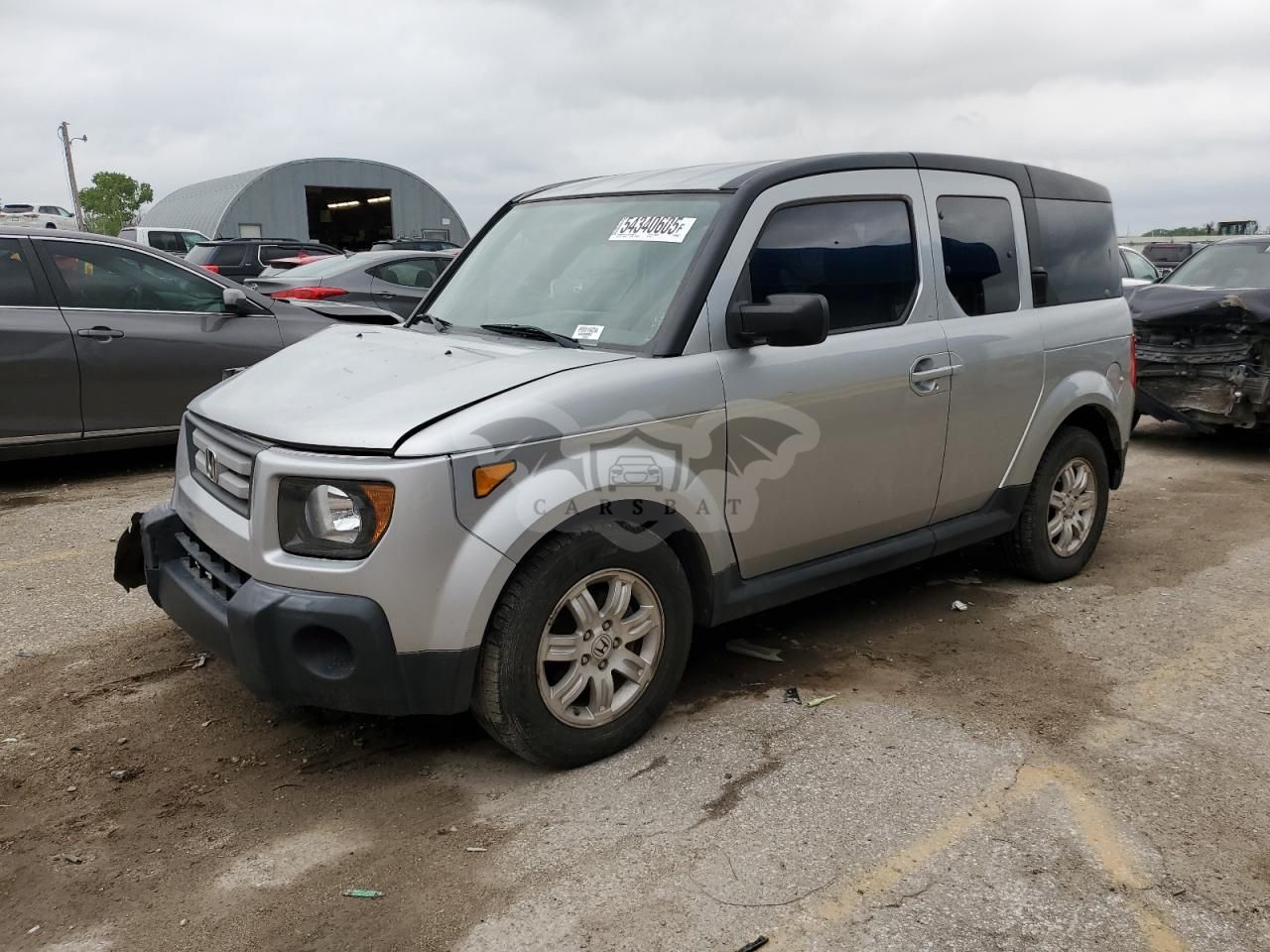 Honda Element EX 2.4L 4 2008