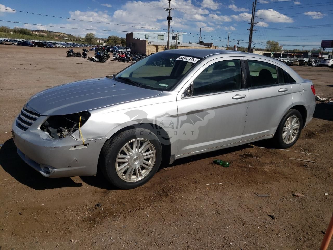 Chrysler Sebring TOURING 2.4L 4 2009